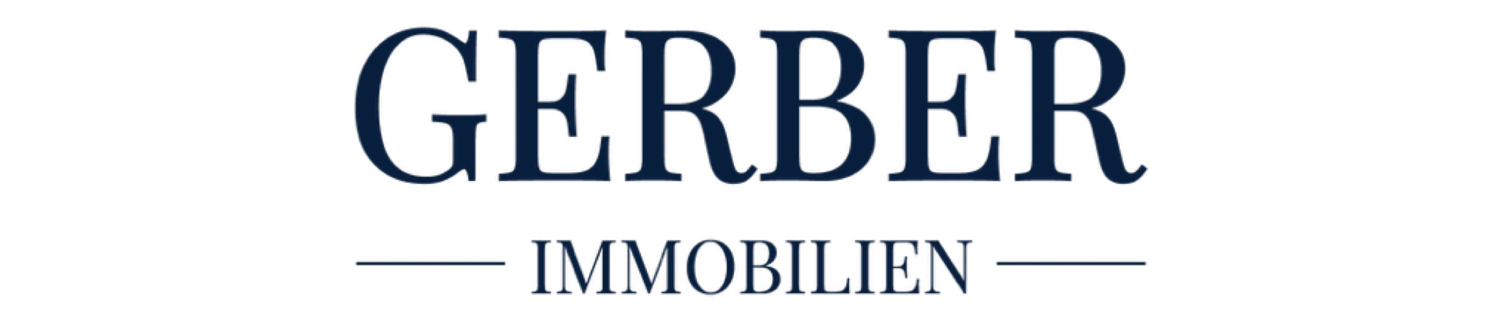 Gerber Immobilien Logo